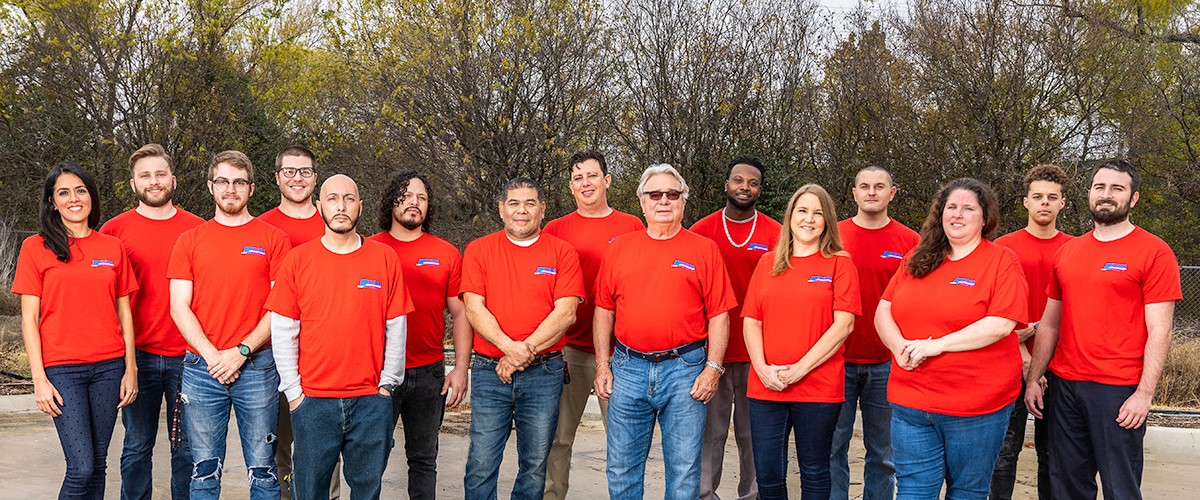 Meet the Team at Boss Products